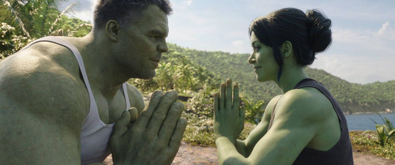 She Hulk