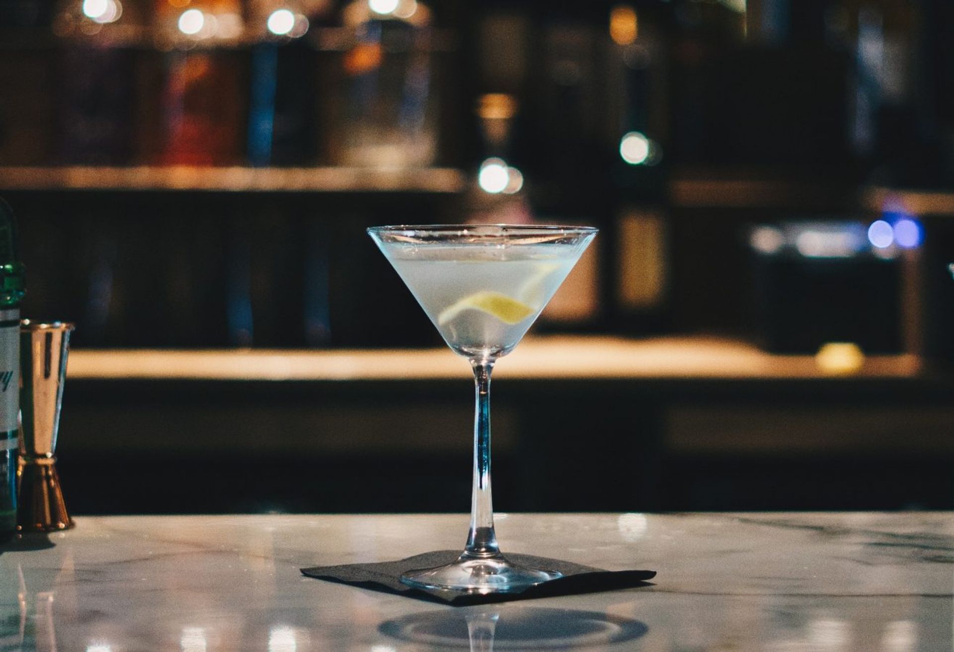 How To Make Martini The Right Way According To Experts