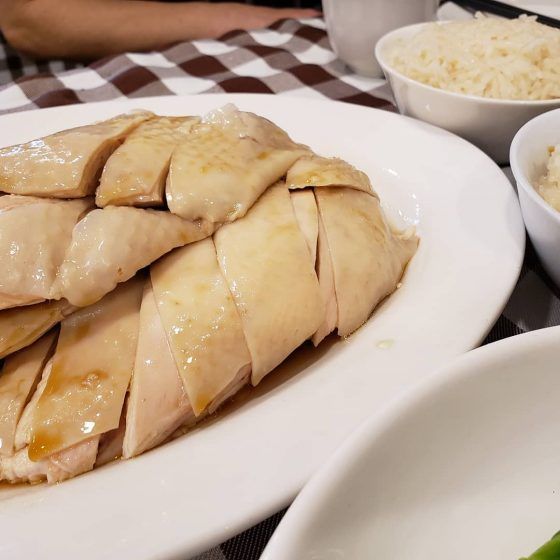 11 places for the best Hainanese chicken rice in Singapore