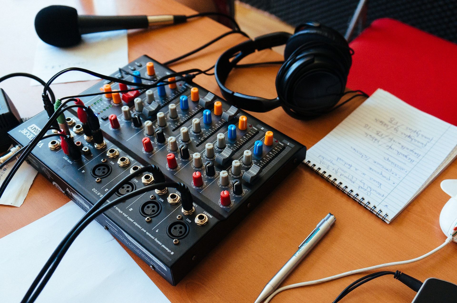 Podcasts