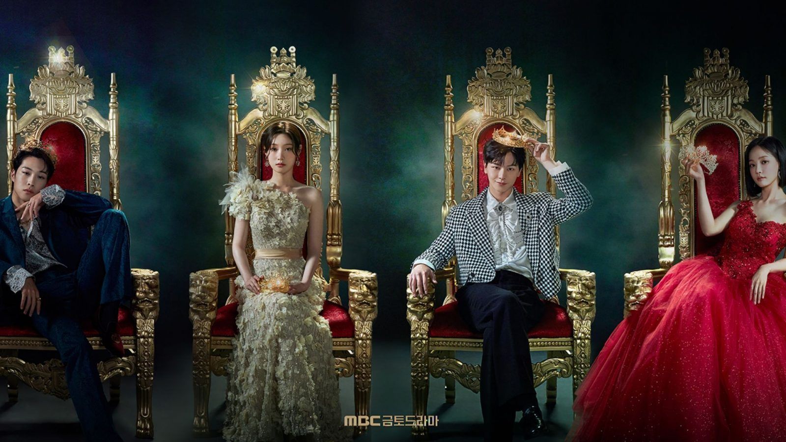 UPDATE] K-Drama The King's Affection Currently Ranked 4th Most Popular TV  Show On Netflix Worldwide - Kpopmap