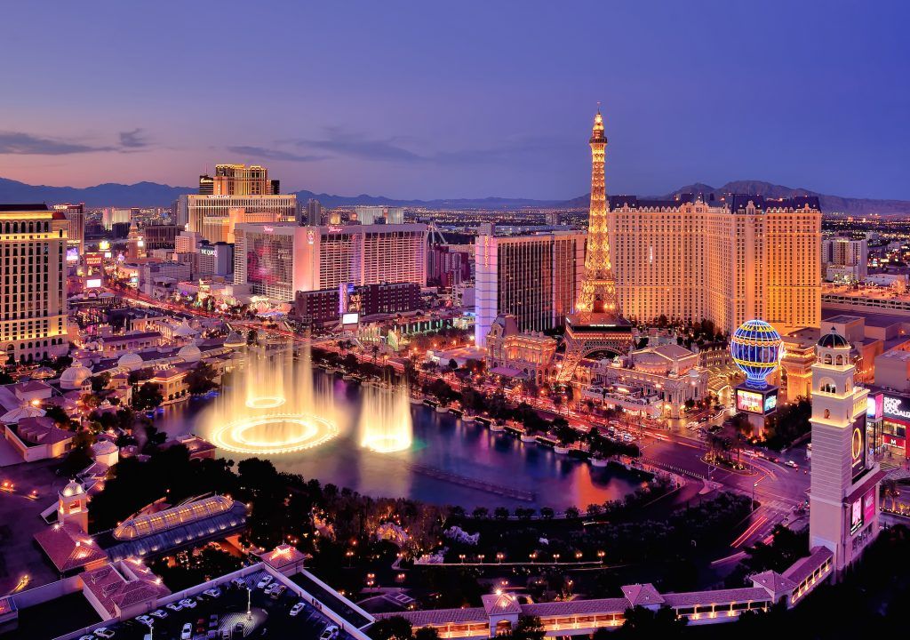 11 best things you can do in Las Vegas for free