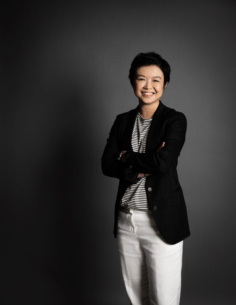 Jennie Toh Marriott International luxury travel