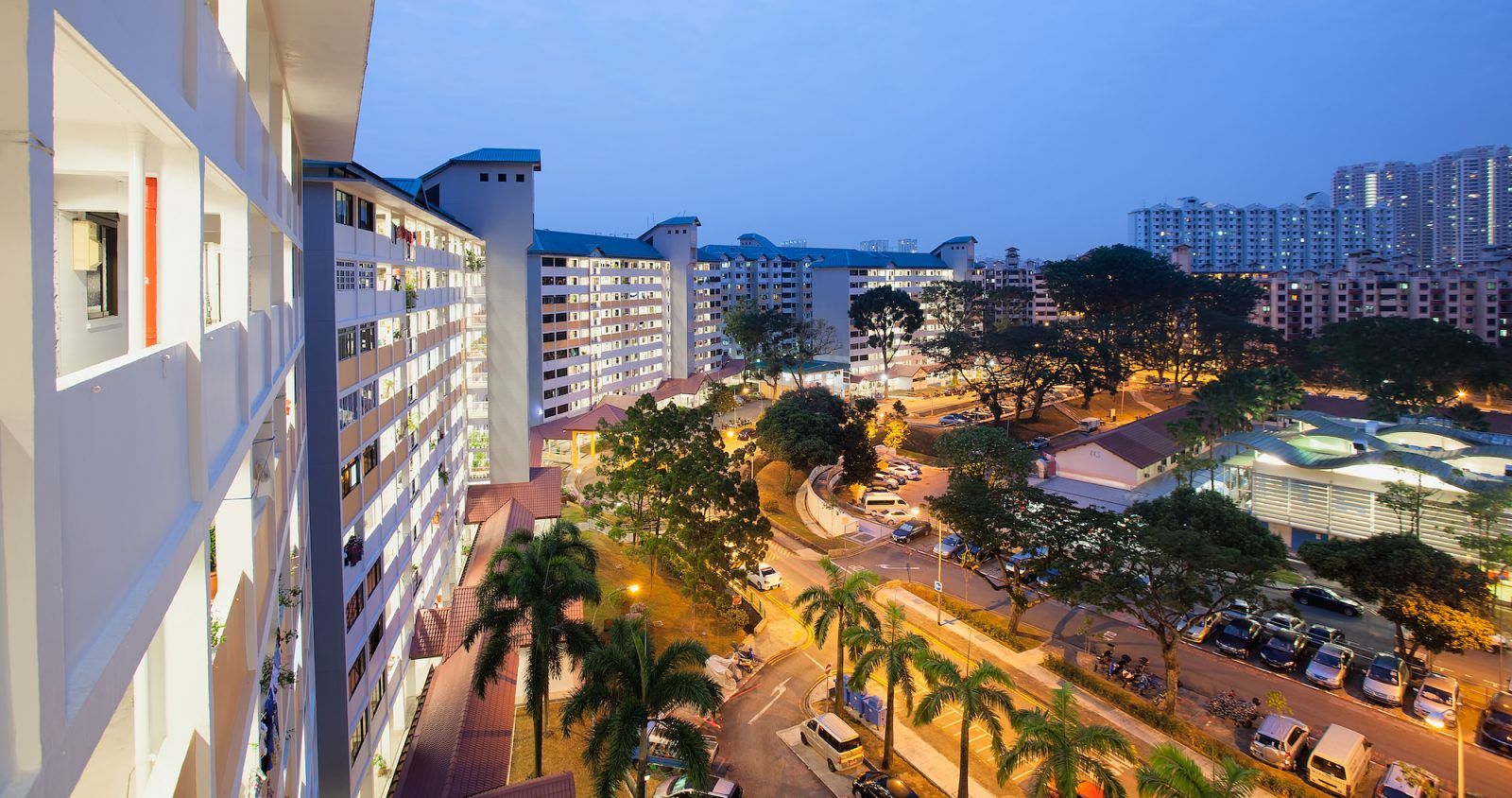 Singapore’s Queenstown and other places named after Queen Elizabeth II