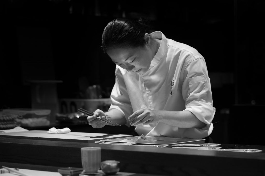 Where to eat in Tokyo, according to Ichigo Ichie’s chef Akane Eno
