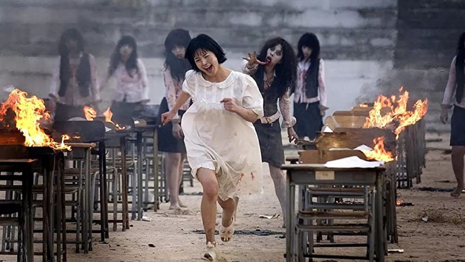 15 best Korean horror movies you shouldn't watch alone
