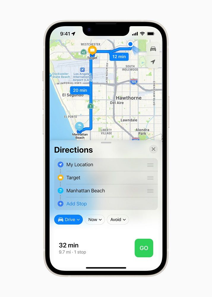 Apple Maps