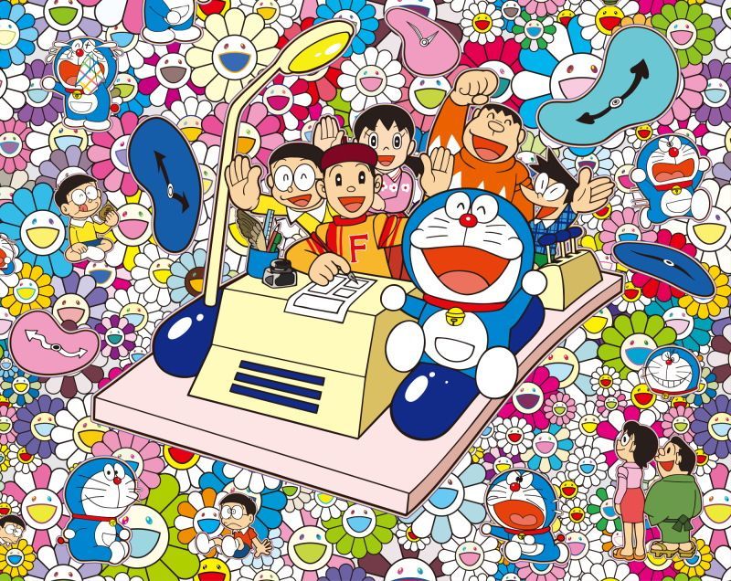 The National Museum Of Singapore to host a Doraemon exhibition this November