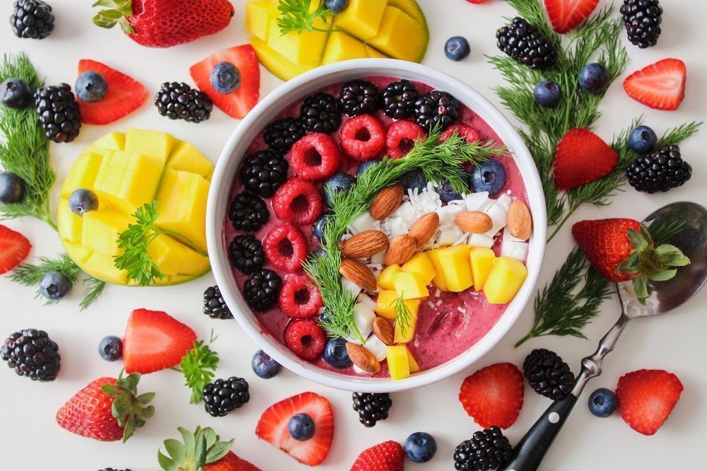 acai bowl