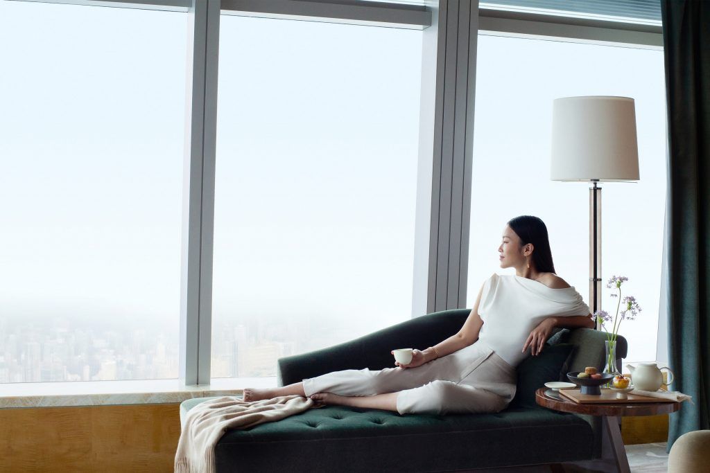 jennie toh Ritz-Carlton club Marriott international luxury travel