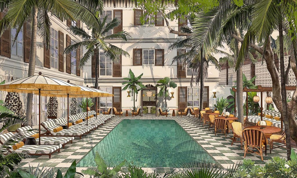 Getting into Soho House Bangkok: Location, opening date, and membership rate