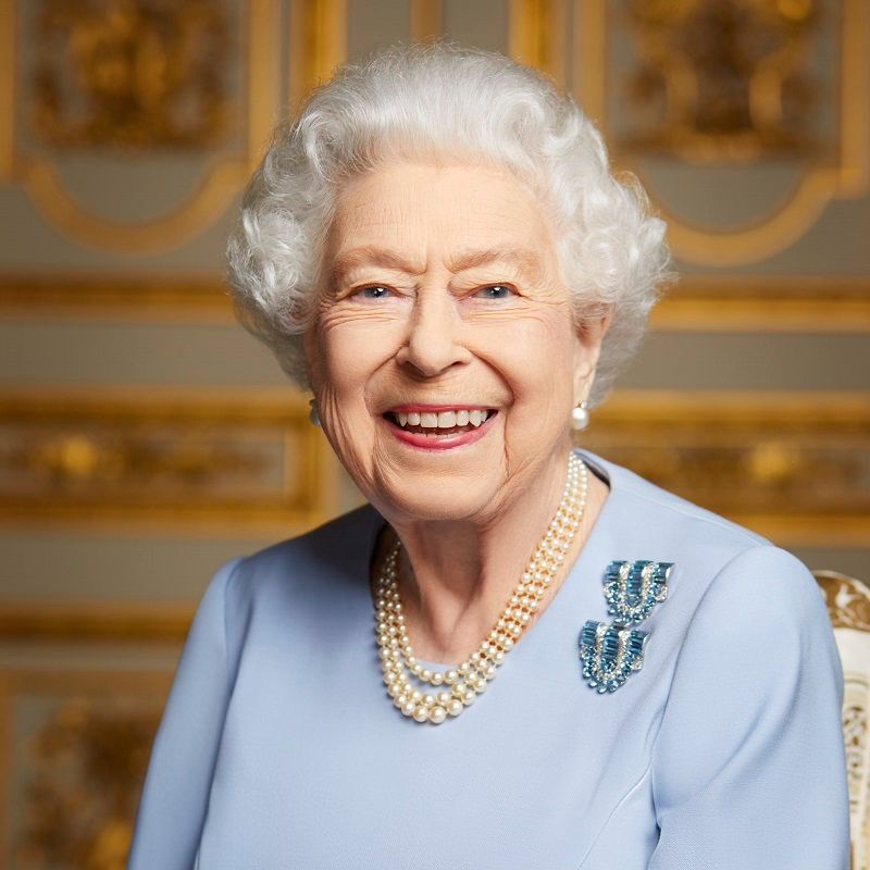 In pictures: Queen Elizabeth II’s state funeral