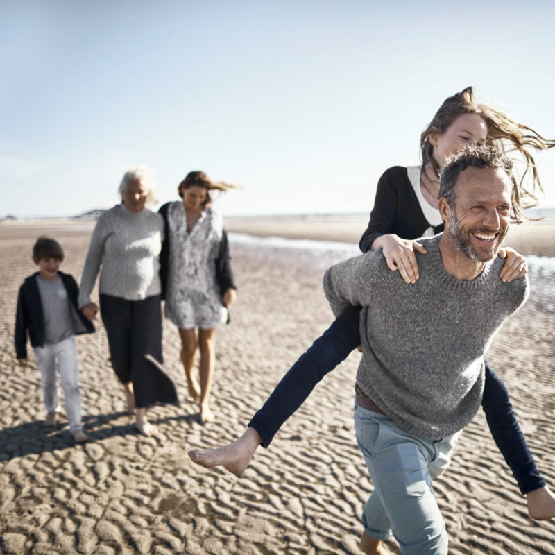 These are the best cities for multi-generational family vacations