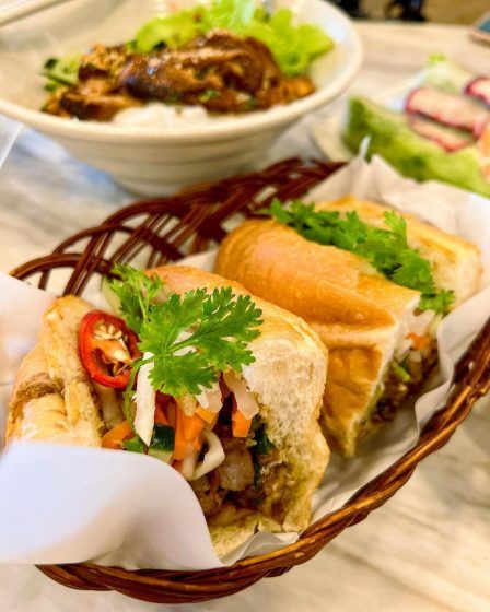 Nhung Kitchen - Vietnamese Banh Mi