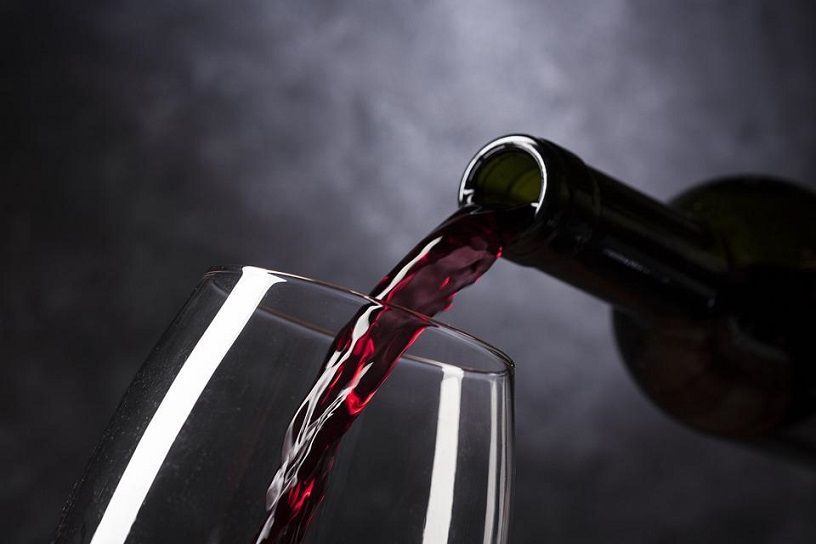 tannins in wine