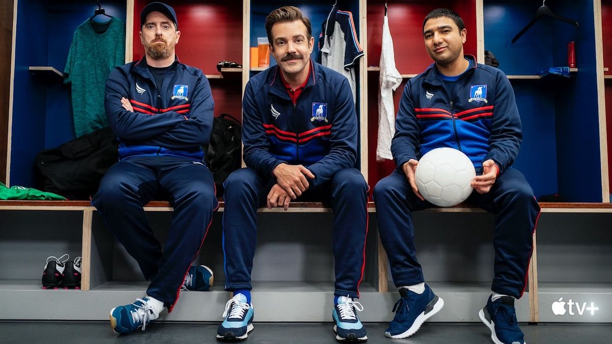 It looks like Ted Lasso and AFC Richmond are coming to FIFA 23