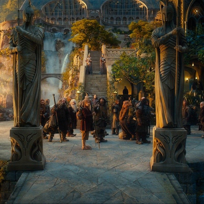 Amazon Studios Boss Unfazed by WB's New 'Lord of the Rings' Movies