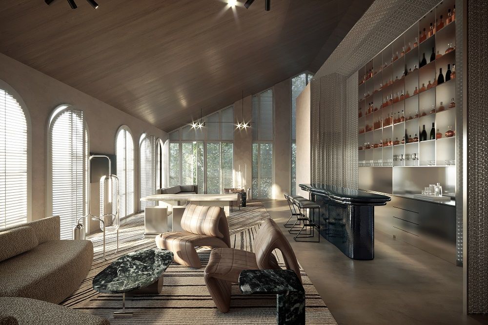 Shophouse Suite
