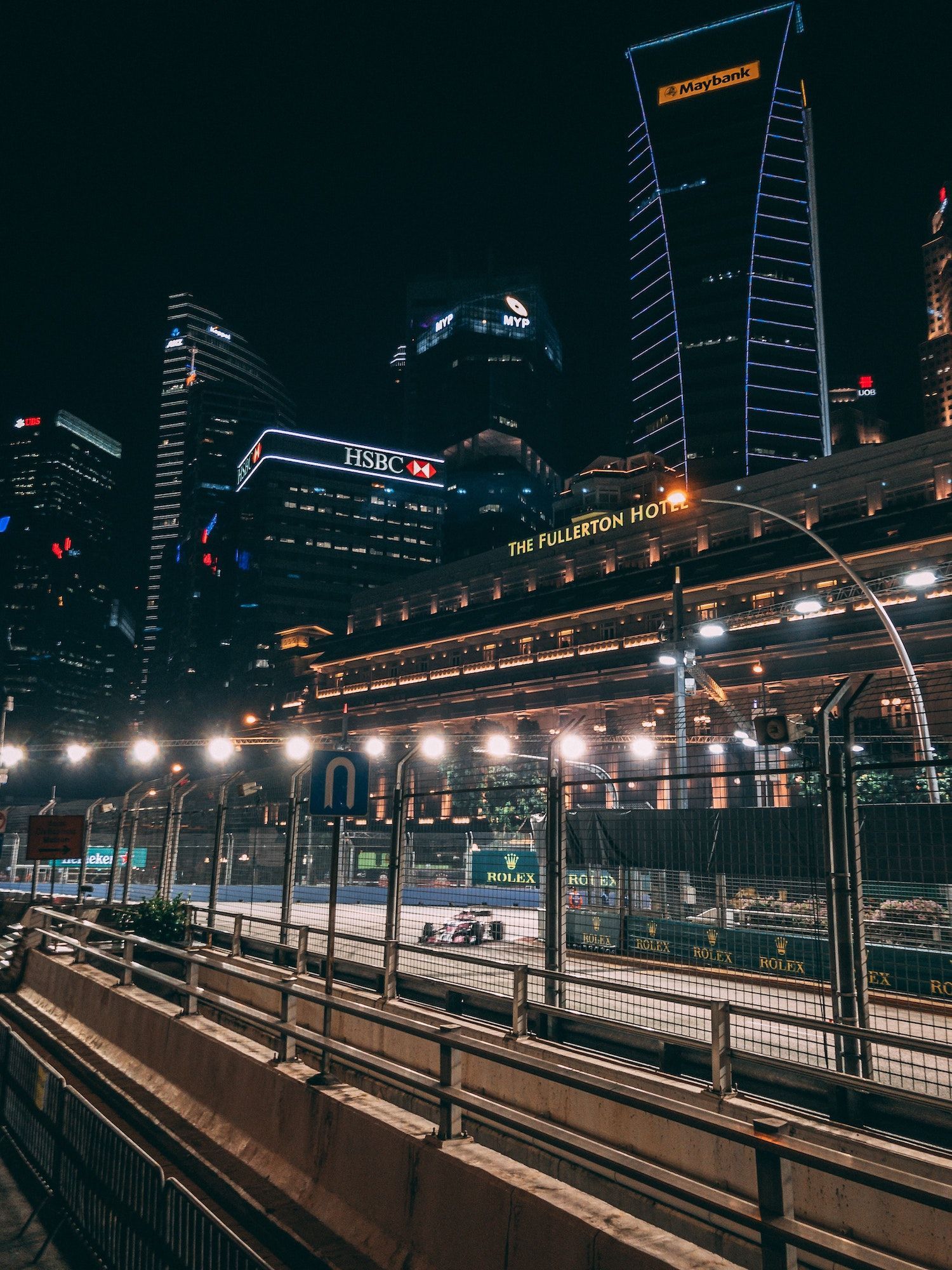 F1 Singapore