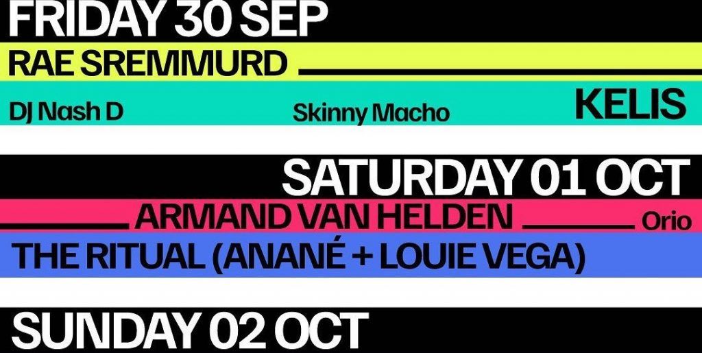 Mandala Weekender 2022: Dates, lineup, and more details this race weekend