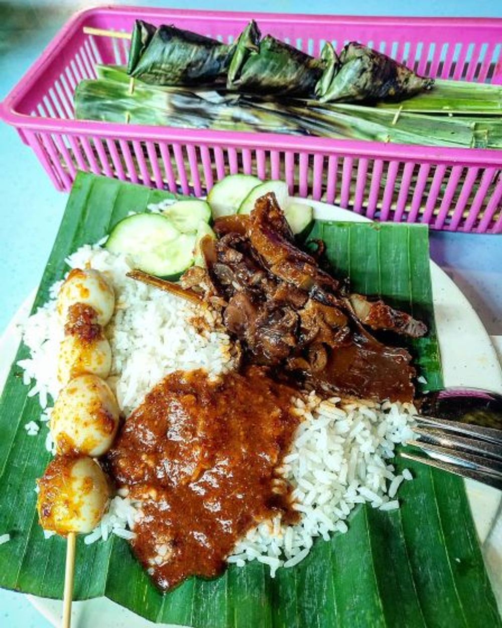 10 best nasi lemak stalls in KL and PJ to stop by for a delicious meal