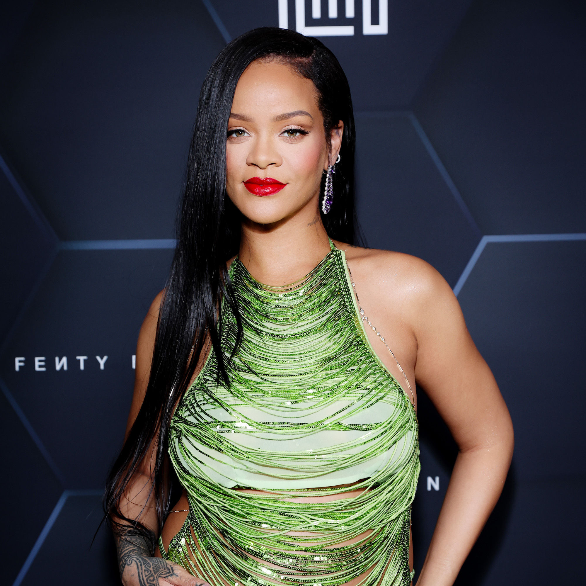 Rihanna to headline Super Bowl LVII Halftime Show in February 2023