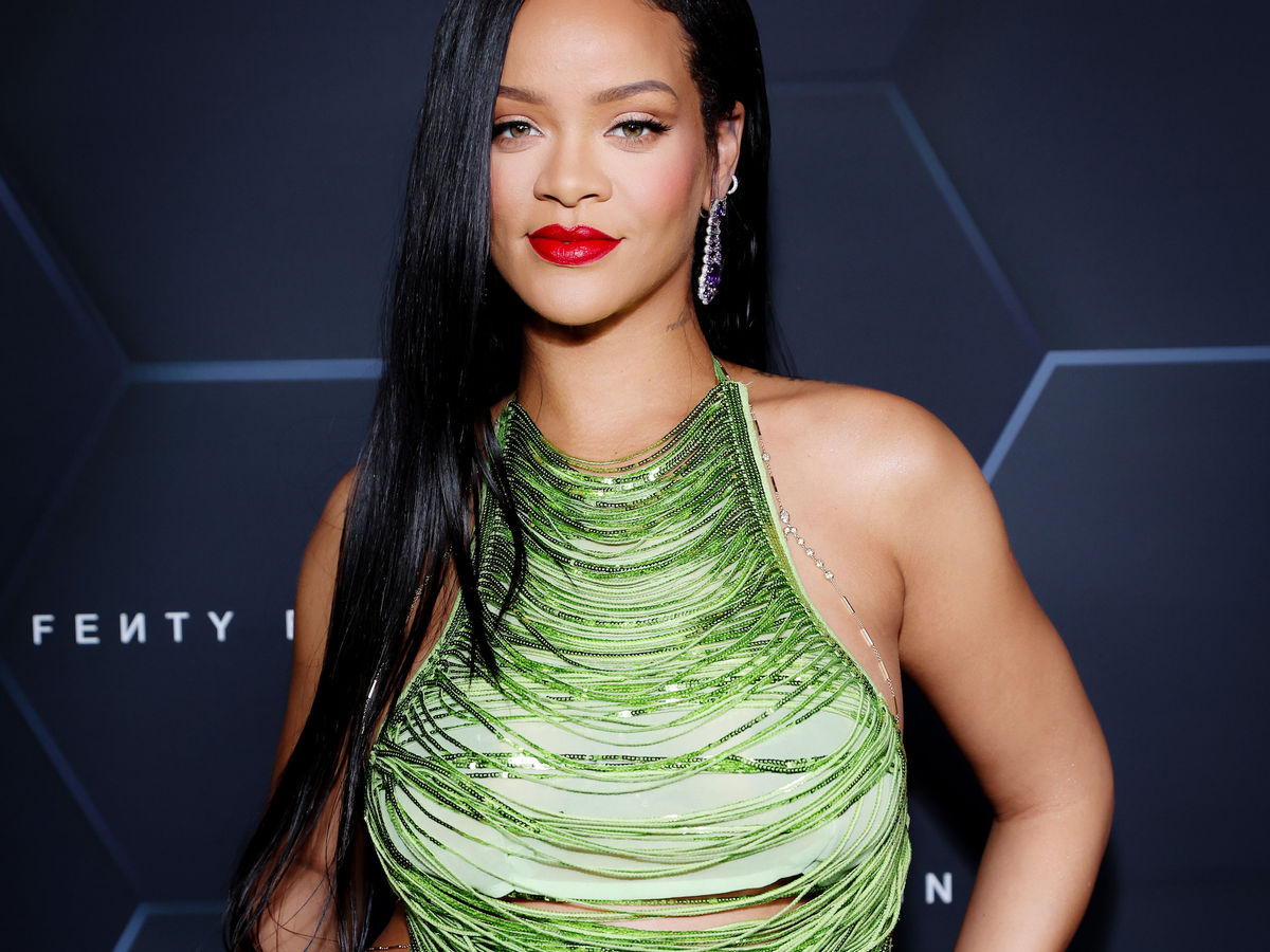 Rihanna will headline Super Bowl 2023's halftime show : NPR