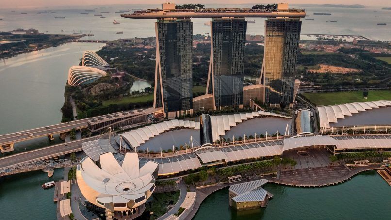 Singapore Is The Fifth-wealthiest City In The World And Second-richest ...