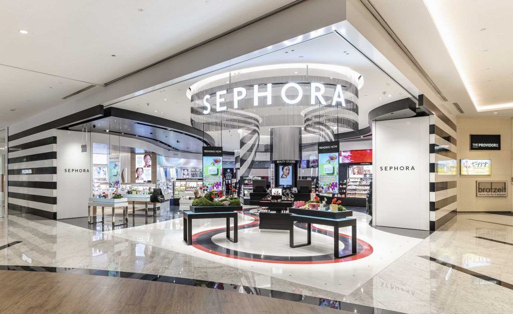 What to expect at Sephora Raffles City, Asia’s first Store of the Future