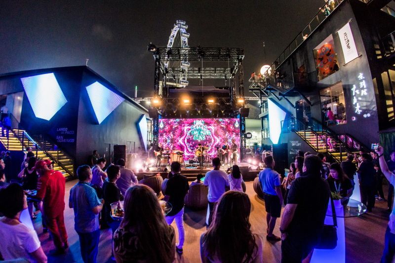Your guide to all the concerts in Singapore during Formula 1 Grand Prix 2022