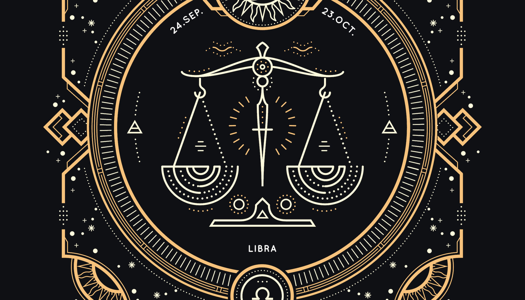 How every zodiac sign can use Libra season to improve their wellness