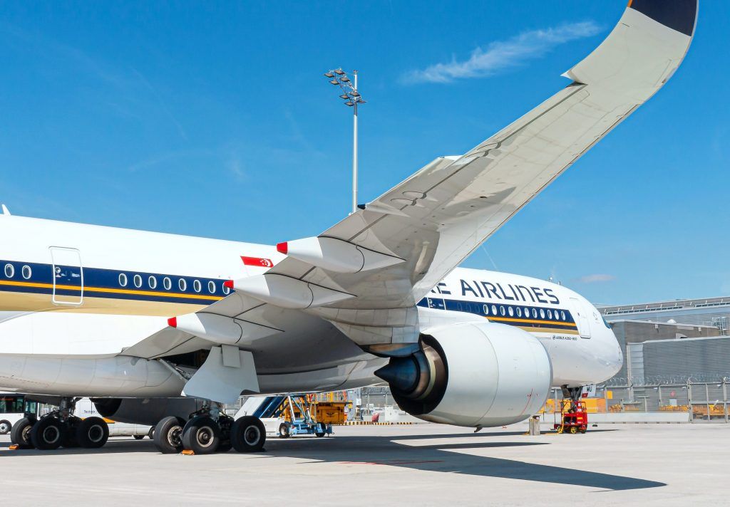 Singapore Airlines ranks second as world’s best airlines in 2022