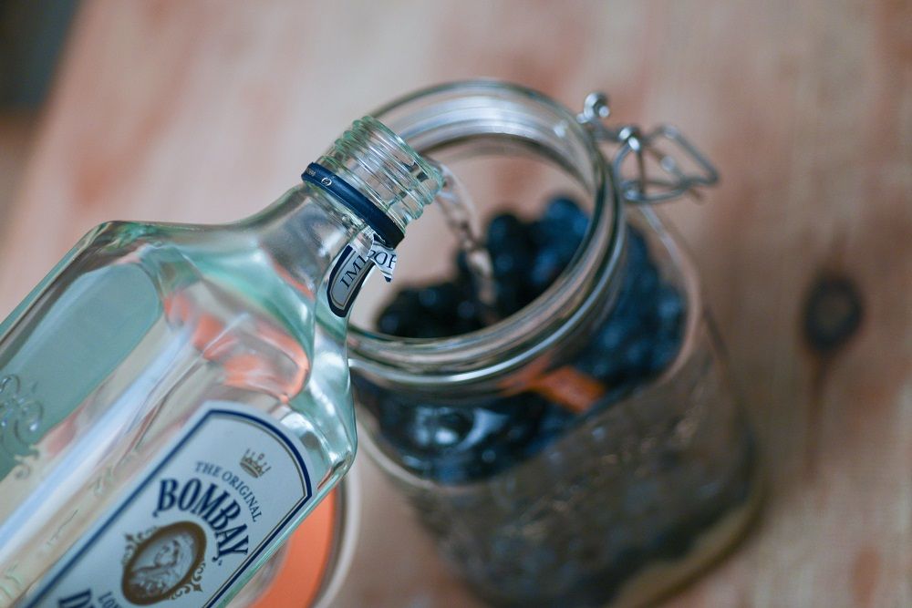 sloe gin