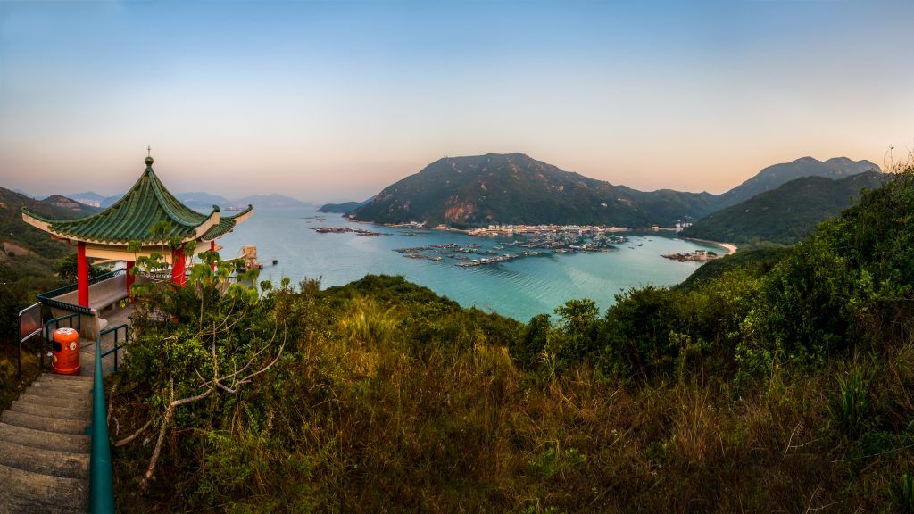 7 best hiking trails in Hong Kong for a workout with picture-perfect views