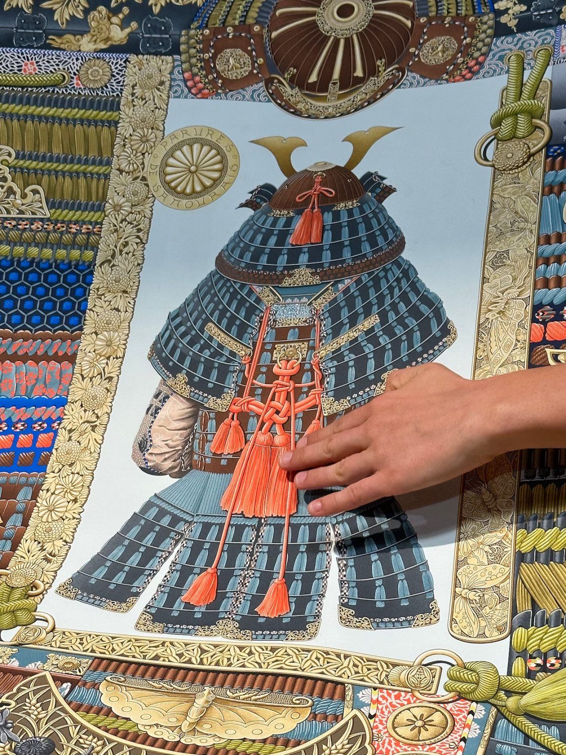 Meet The Artisans At The Hermès In The Making Exhibition In Singapore