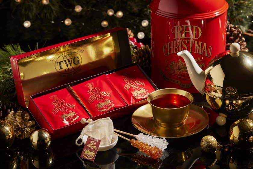 The ultimate TWG Tea Christmas gift guide for any tea lover