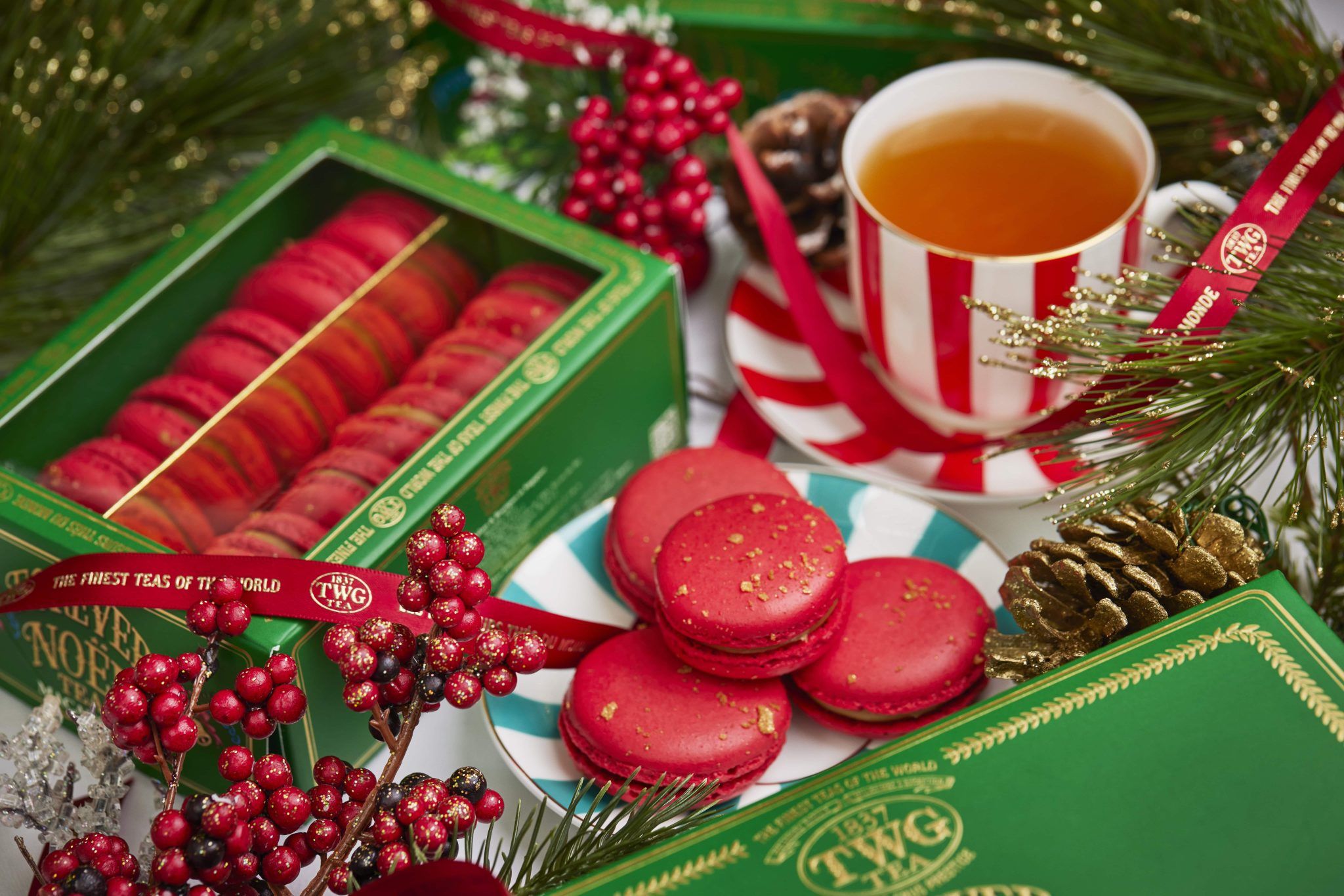 The ultimate TWG Tea Christmas gift guide for any tea lover