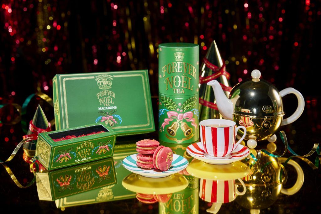 The ultimate TWG Tea Christmas gift guide for any tea lover