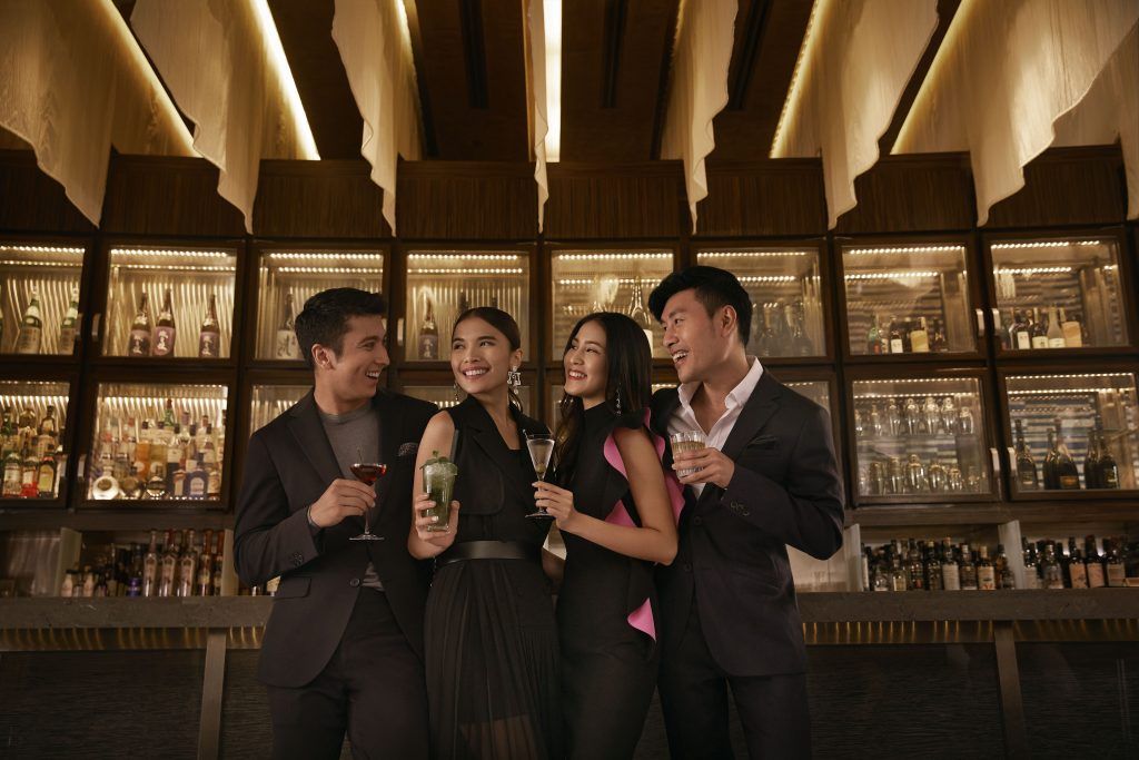 Cheers to endless drink promotions with Marina Bay Sands’ Social Hour+