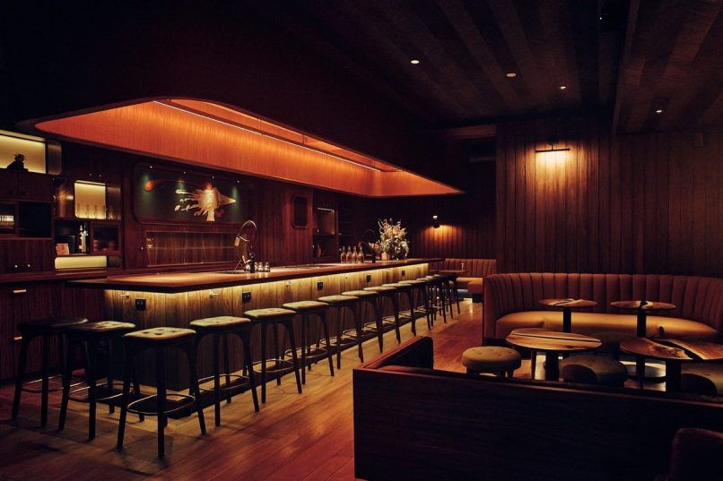 world's 50 best bars 2022 double chicken please