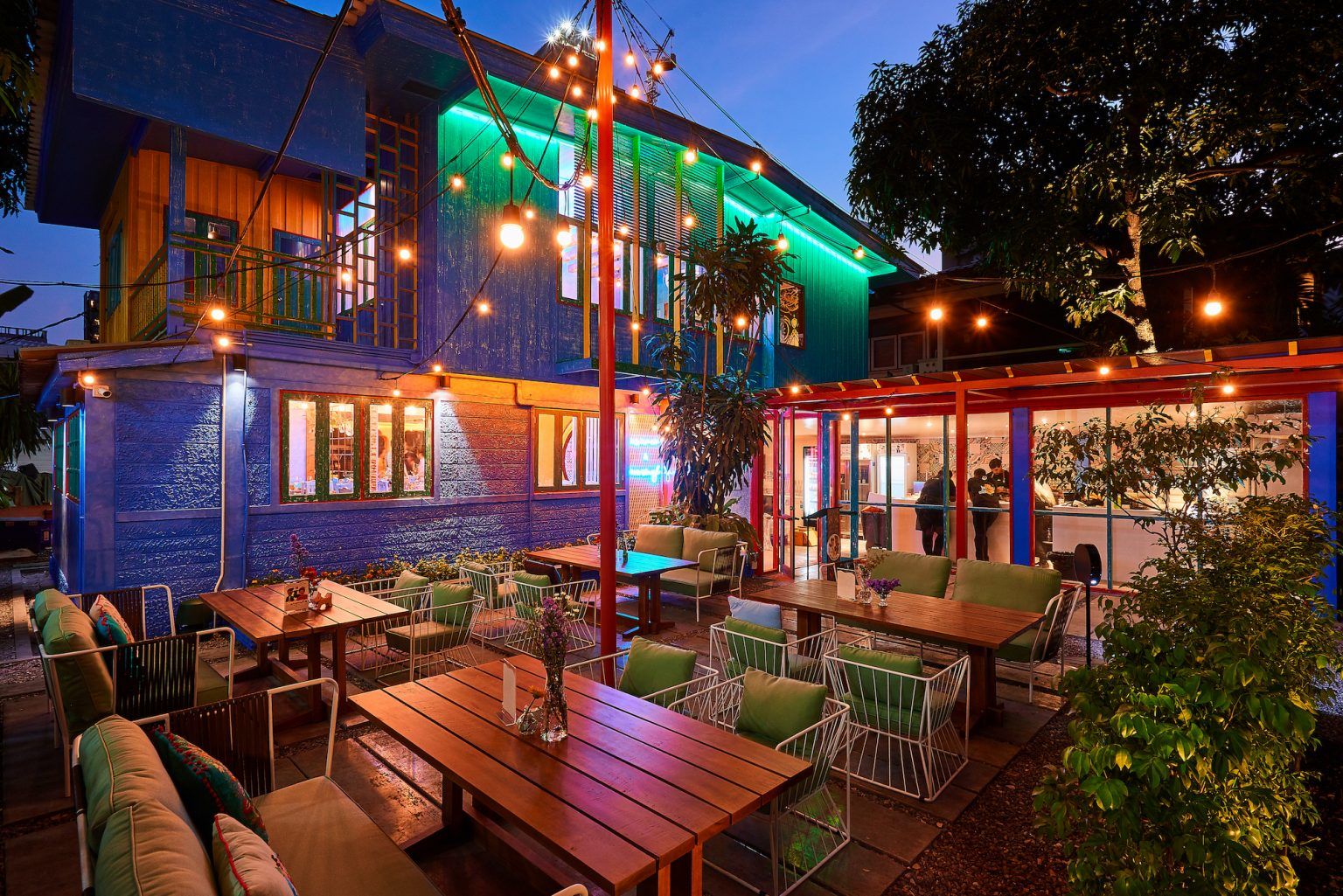 Ms. Maria Stack Gaggan Anand to open Ms. Maria & Mr. Singh in Singapore on 24 Oct