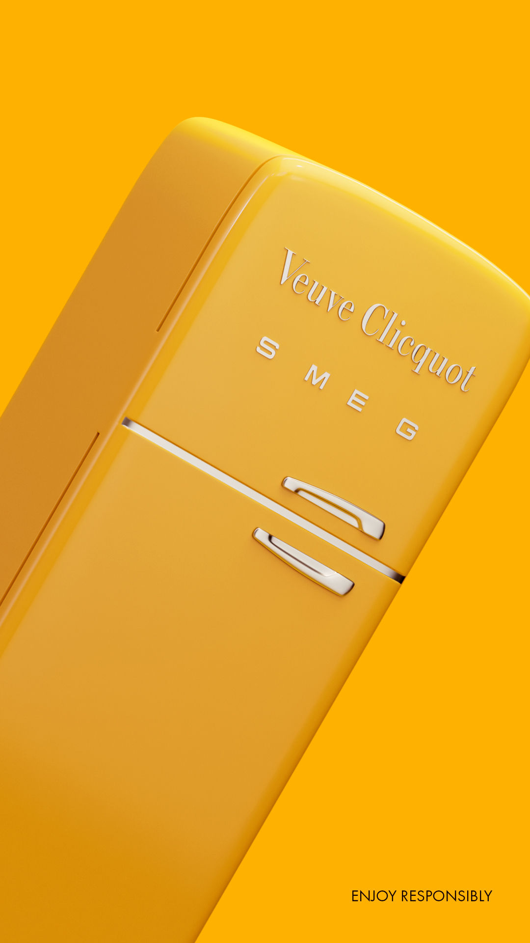 VEUVE CLICQUOT  Celebrating the 250th anniversary of the brand, the most  iconic product is back! Veuve Clicquot ICONS will be on sale on Wednesday,  June 1!