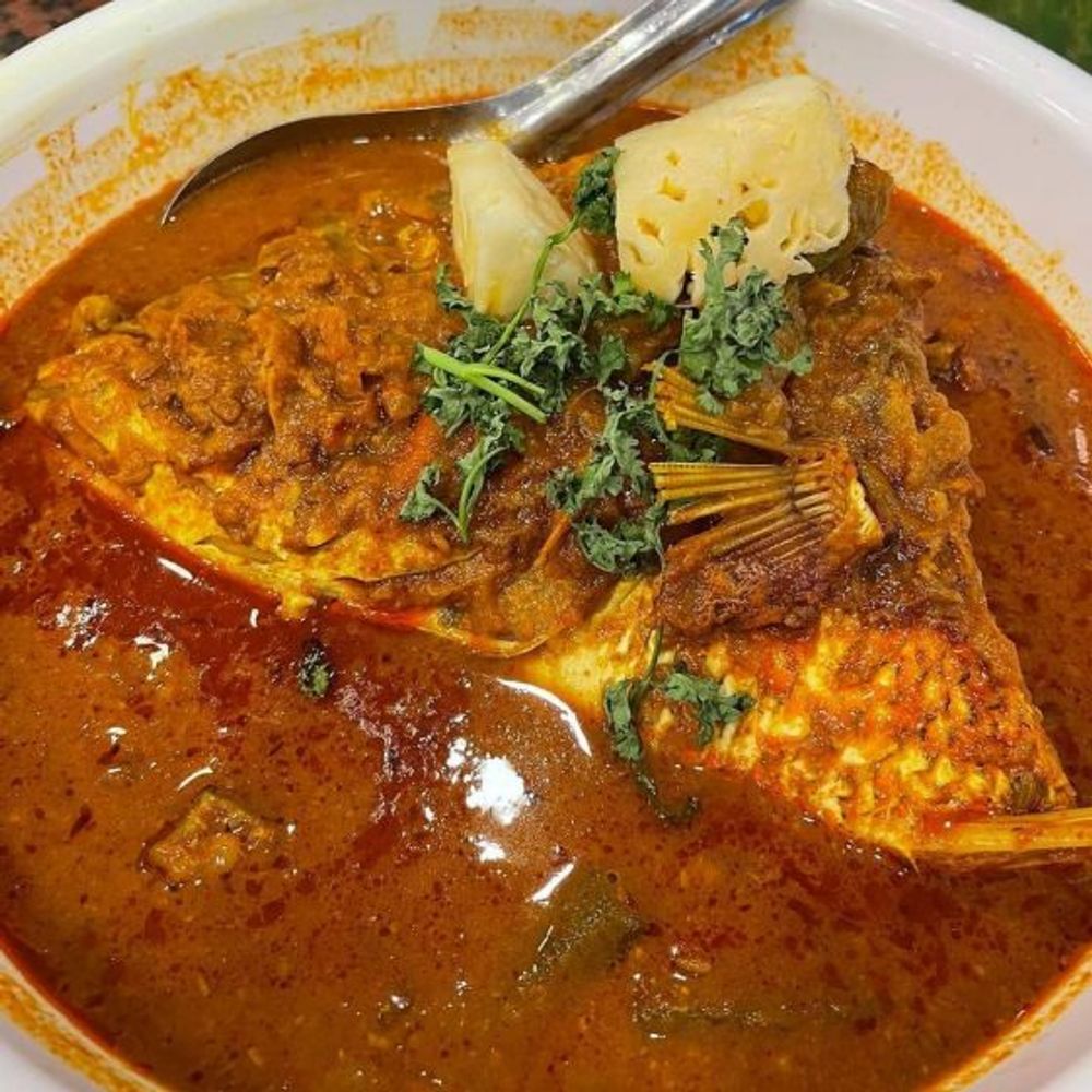 7 best curry fish head in Singapore for a spicy treat on rainy days 7 best curry fish head in Singapore for a spicy treat on rainy days