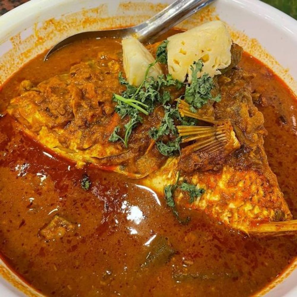 7 best curry fish head in Singapore for a spicy treat on rainy days