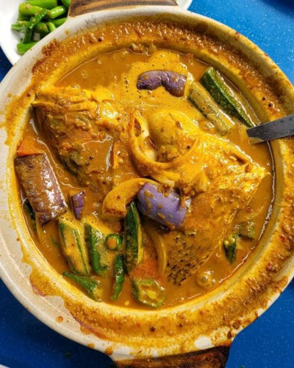 7 best curry fish head in Singapore for a spicy treat on rainy days