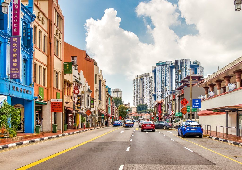 Singapore beats Switzerland and Japan to have the best roads in the world