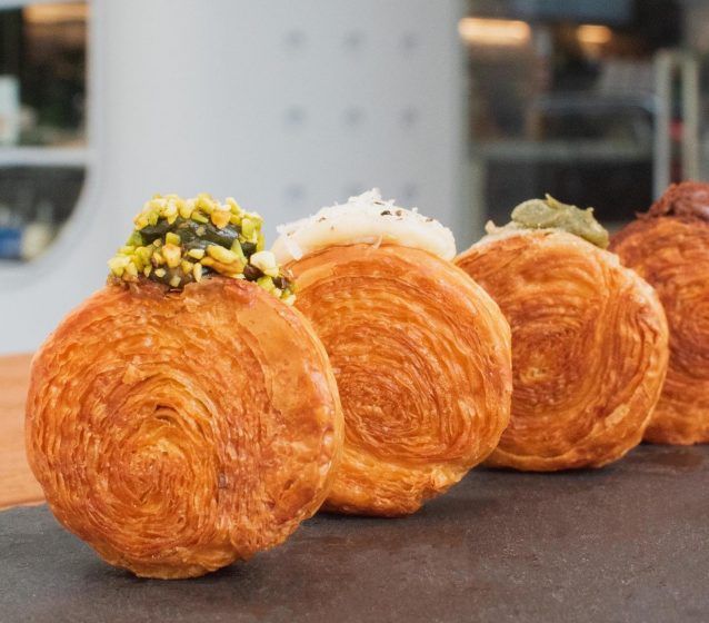 Keong Saik Bakery
