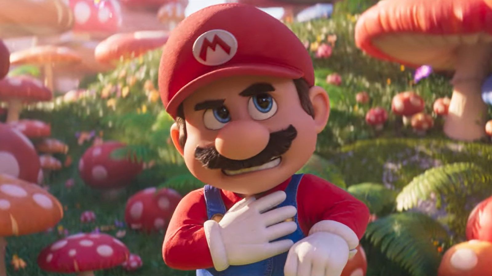 The Super Mario Bros.' first trailer promises more adventures from Mario
