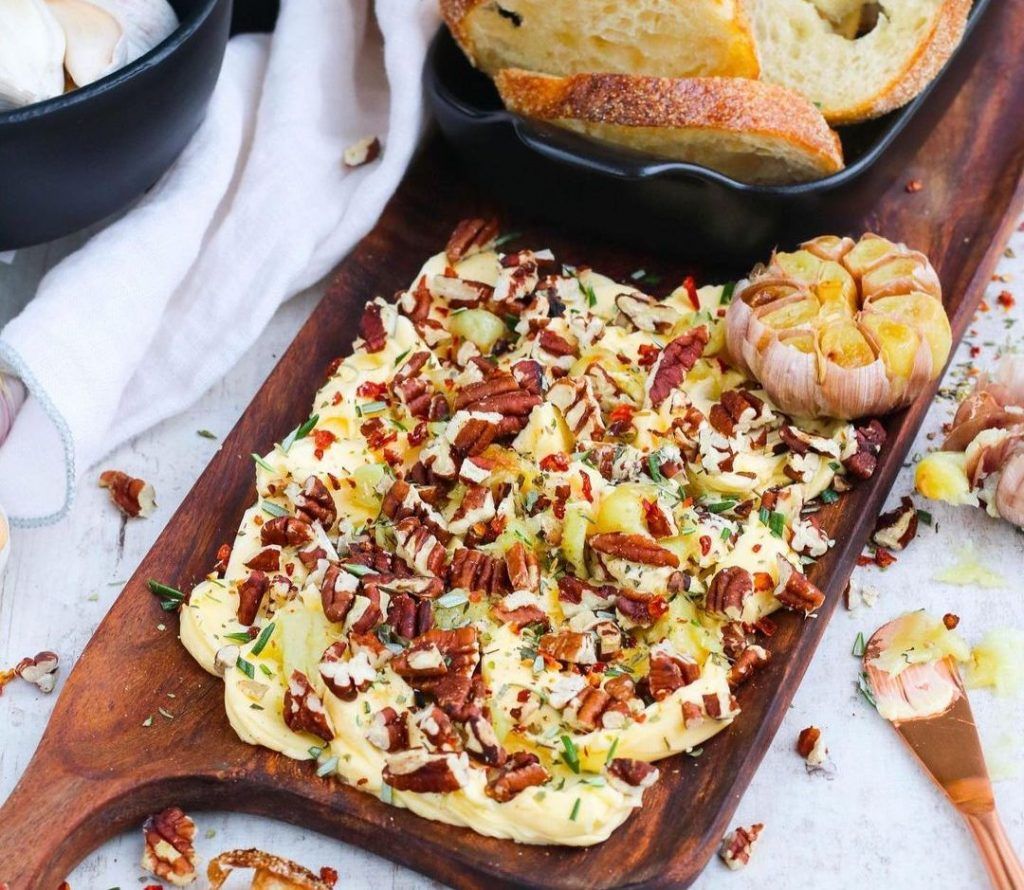 Forget cheese – butter boards are TikTok’s biggest obsession right now