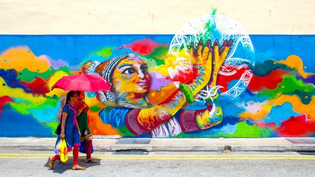 Little India makes it to the world’s coolest neighbourhoods 2022 list